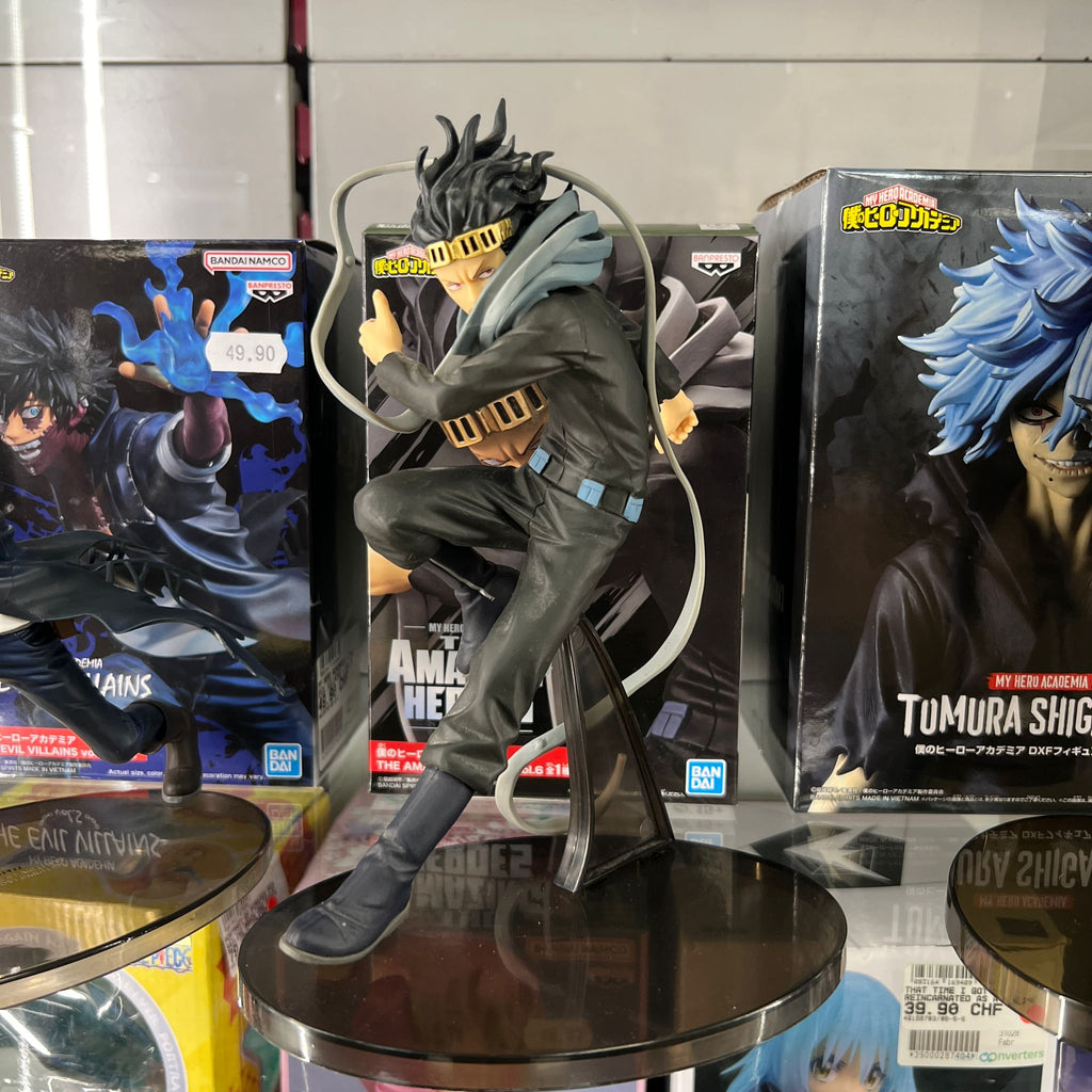 Figurine My Hero Academia: The Amazing Heroes ‘Eraser’