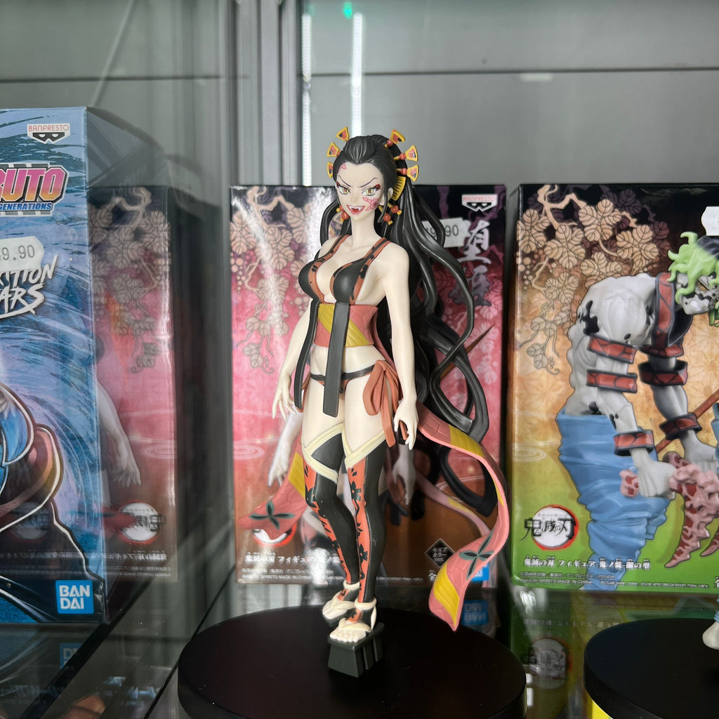 Figurine Demon Slayer: Kimetsu No Yaiba -Demon Series-