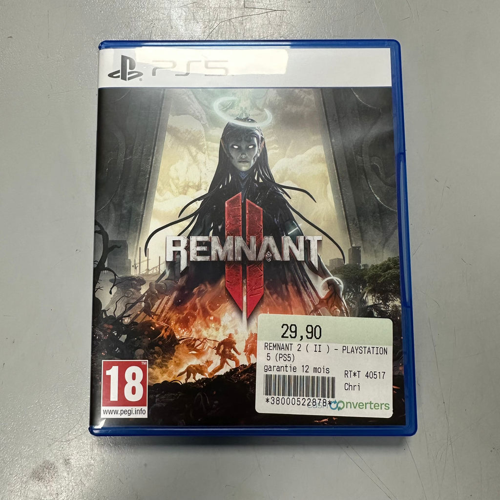 Jeu Ps5 Remnant 2