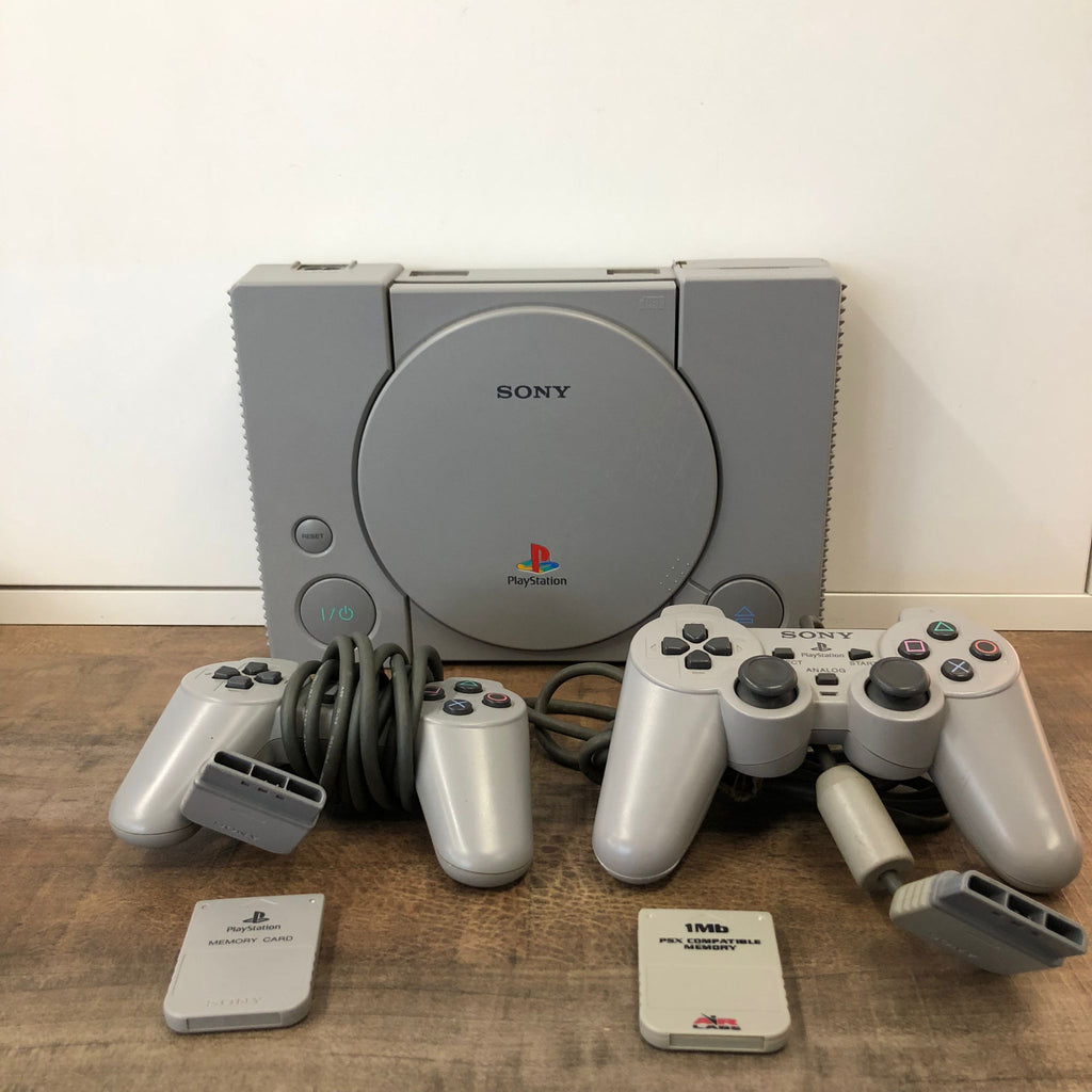 Console - PS1