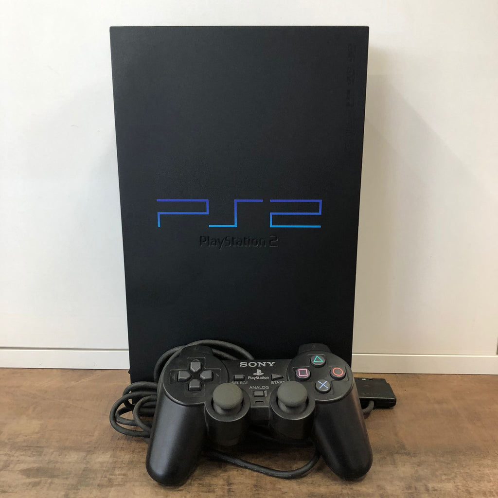 Achat CONSOLE SONY PS2 FAT AVEC MANETTE d'occasion - Cash express Achat CONSOLE SONY PS2 FAT AVEC MANETTE d'occasion - Cash express