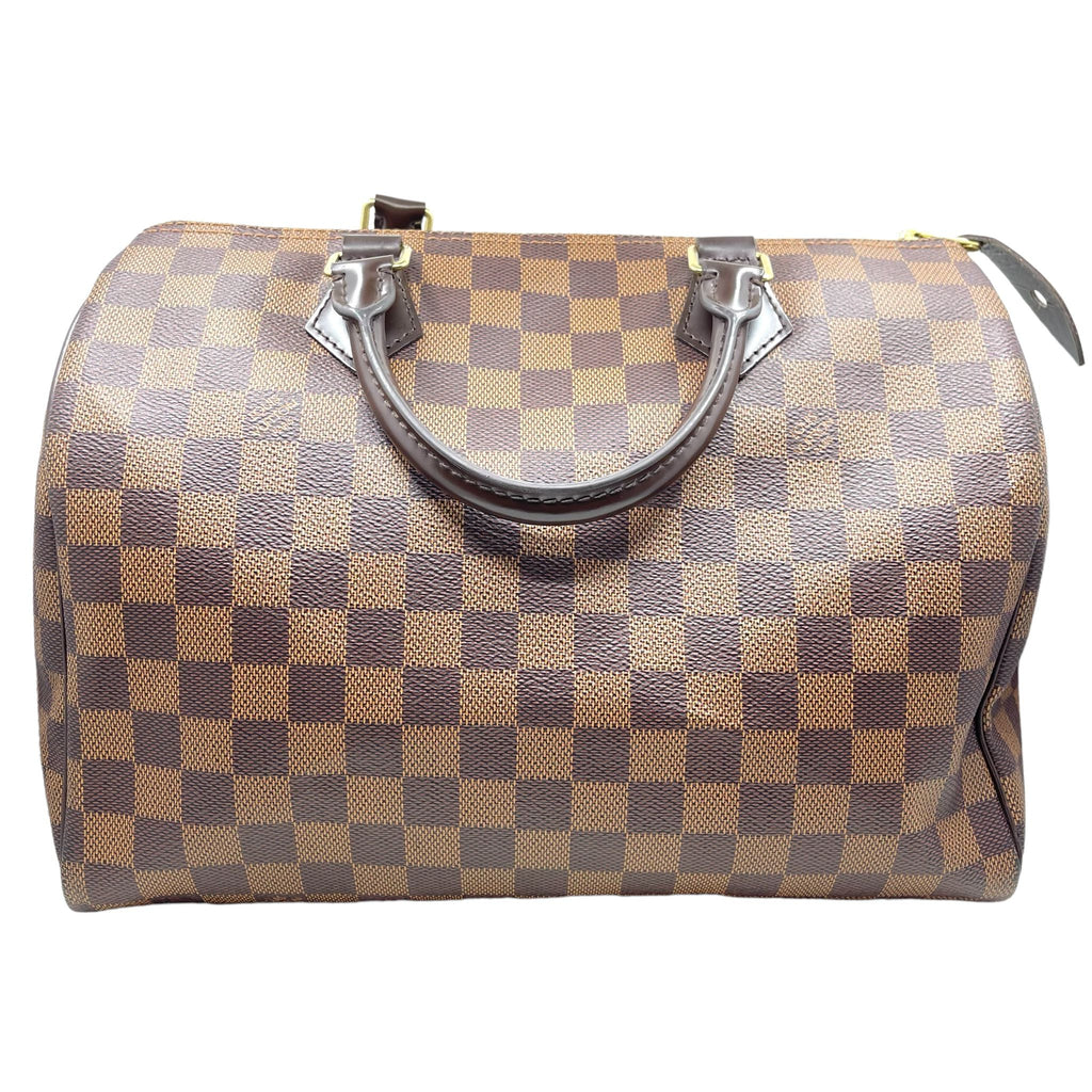 Sac Louis Vuitton Speedy 30 Damier