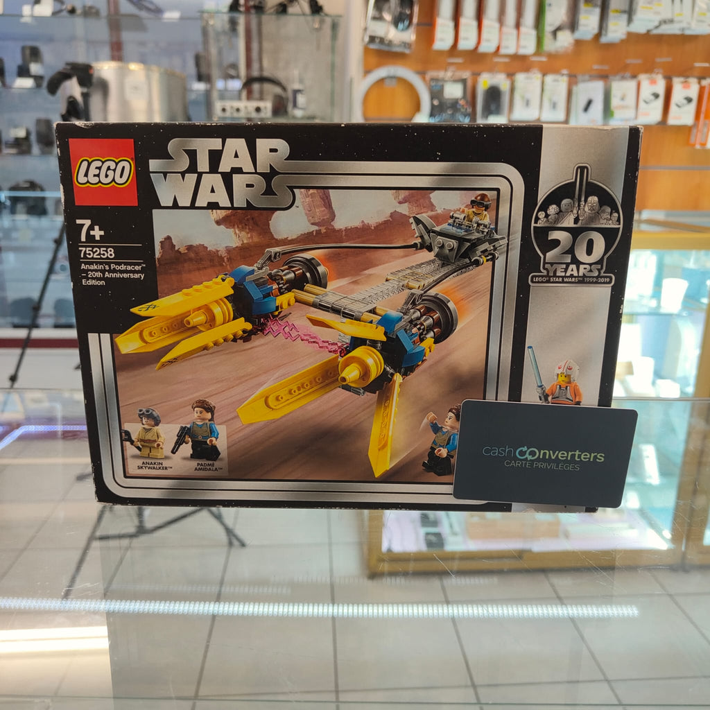 Lego Star Wars - 75258 - NEUF