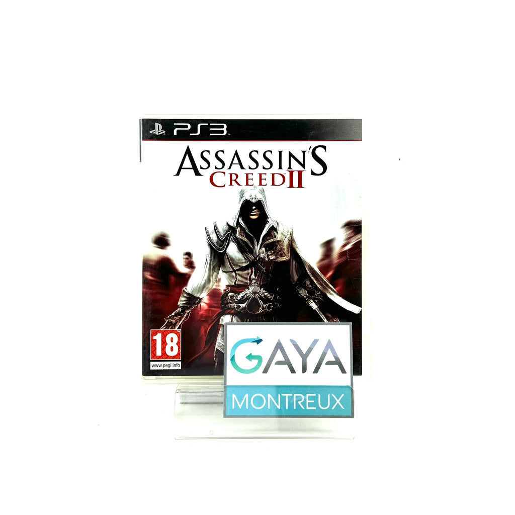 Jeu PS3 - Assassin’s Creed 2
