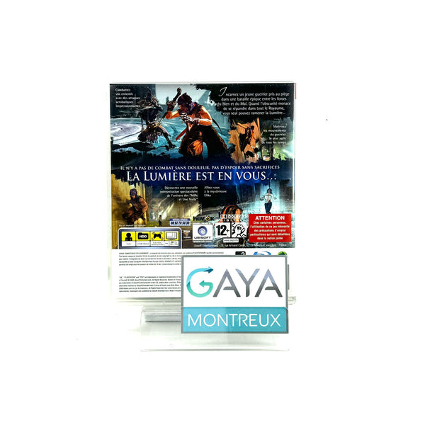 Jeu PS3 - Prince Of Persia