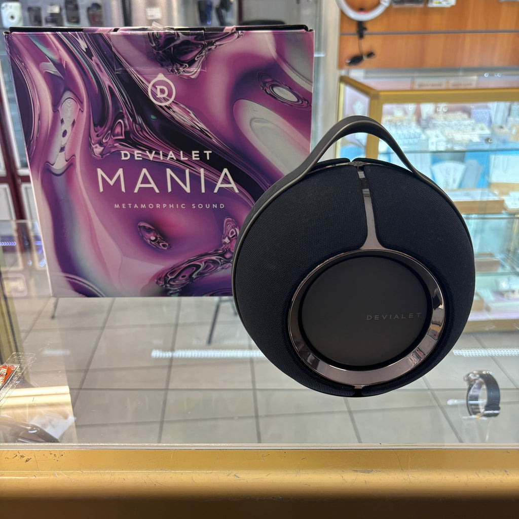 Enceinte Devialet Mania