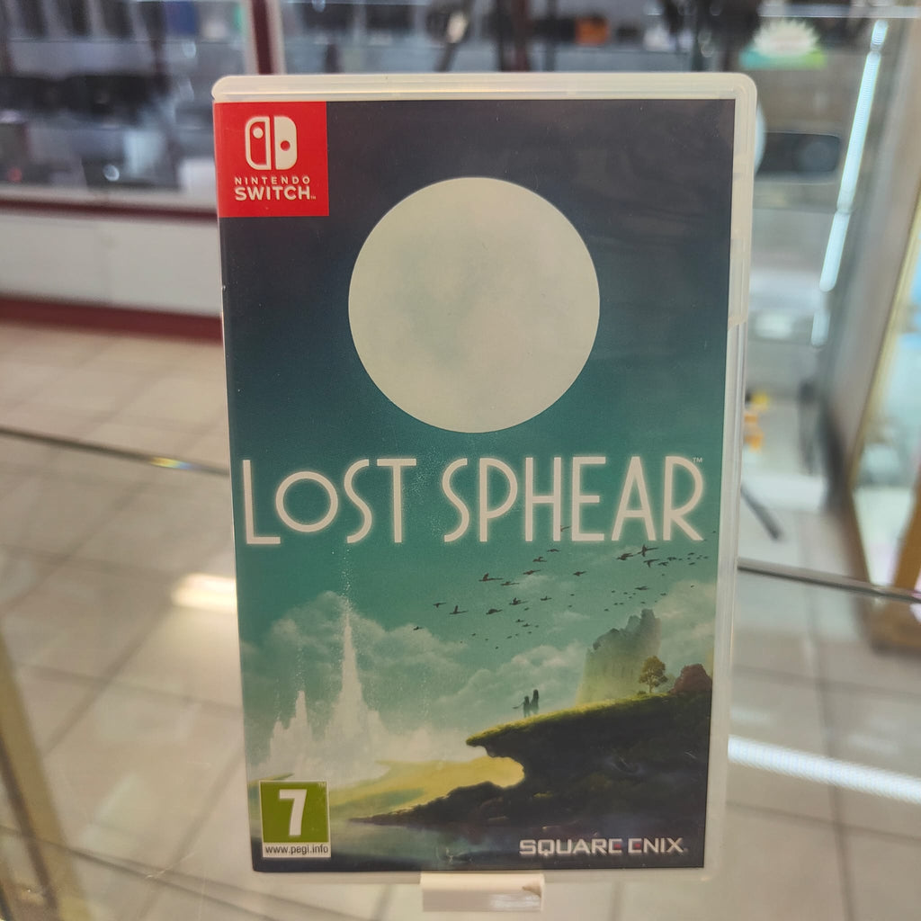 Jeu Switch Lost Sphear