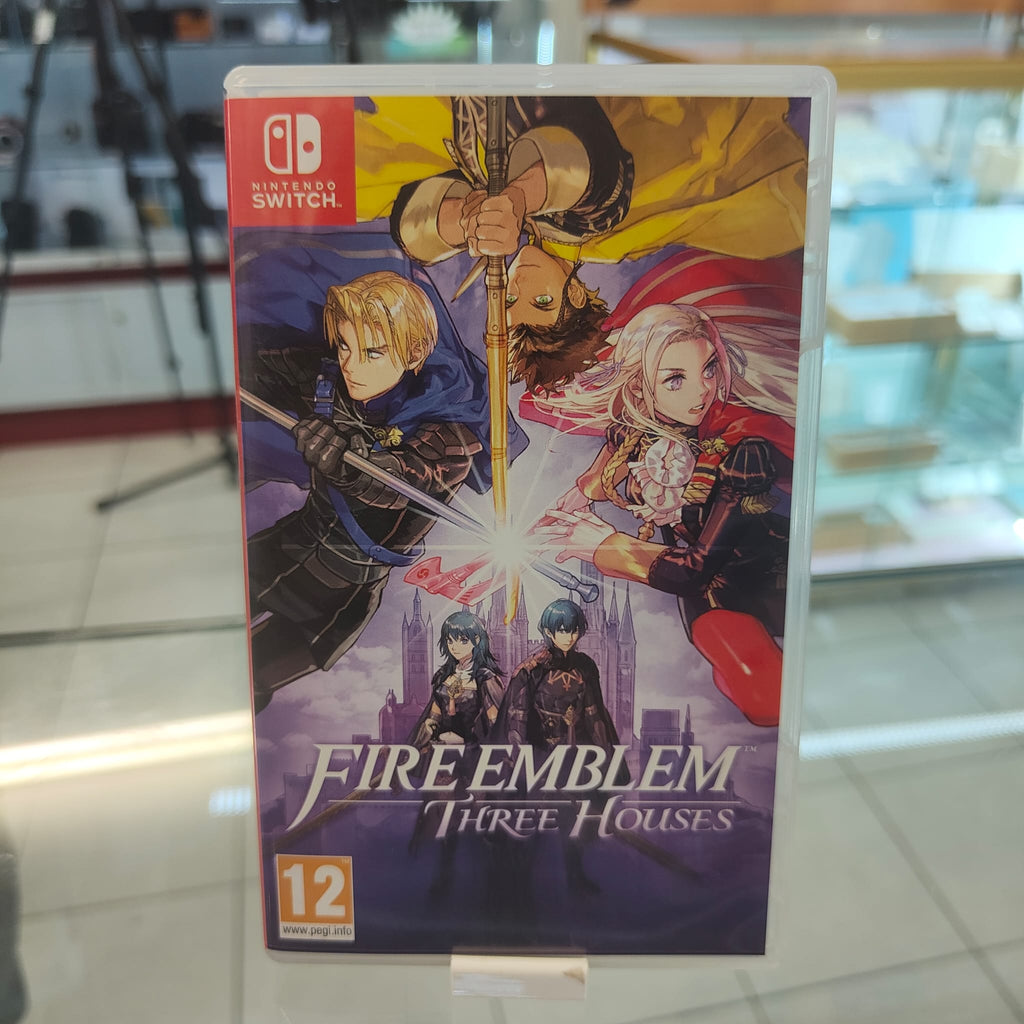 Jeu Switch Fire Emblem Three Houses
