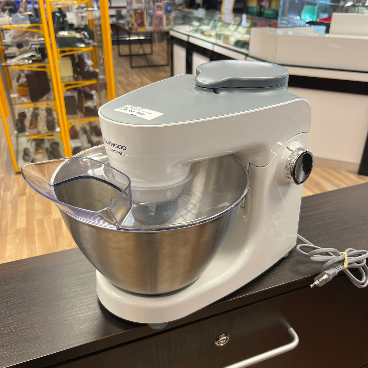 KENWOOD ACCESSORIO PASTA Maker Torchio Trafile Planetaria MultiOne