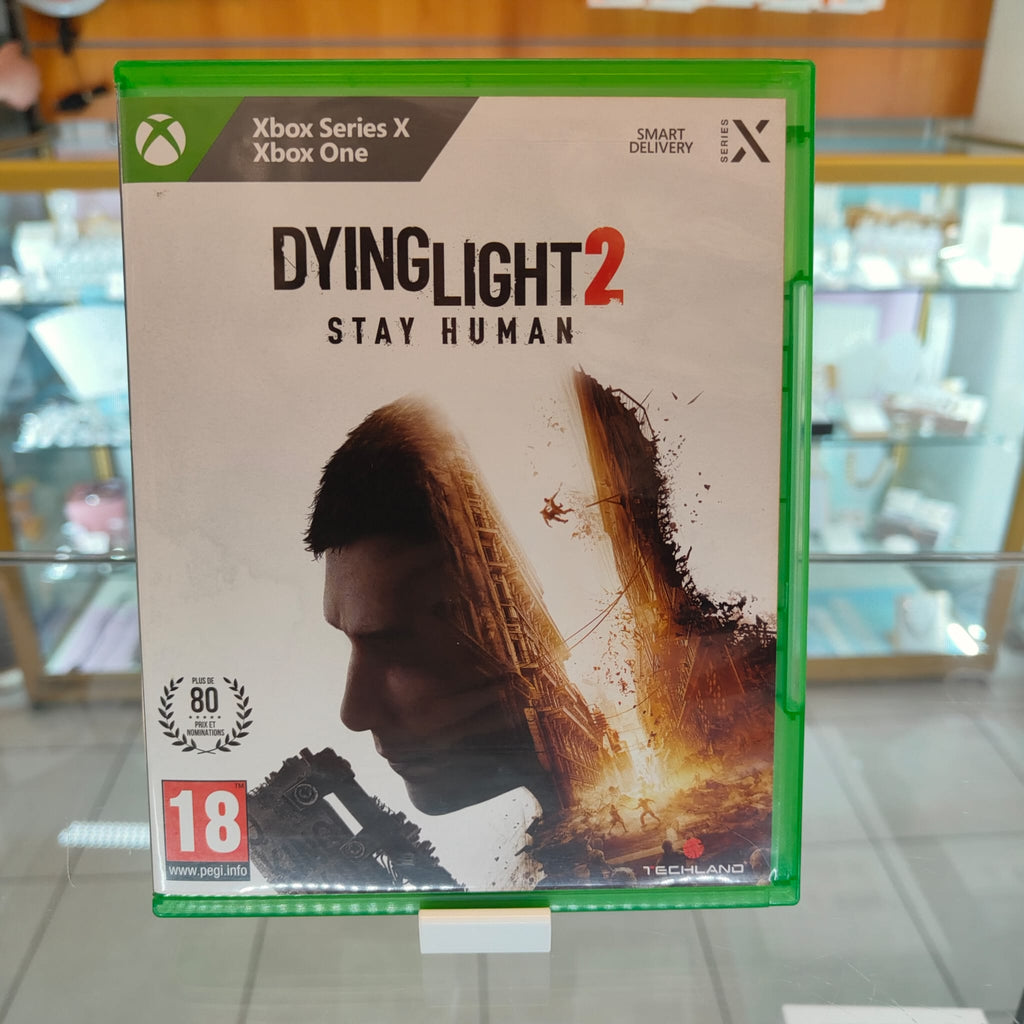 Jeu Xbox One: Dying Light 2 - Staying Human