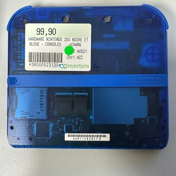 Console Nintendo 2Ds