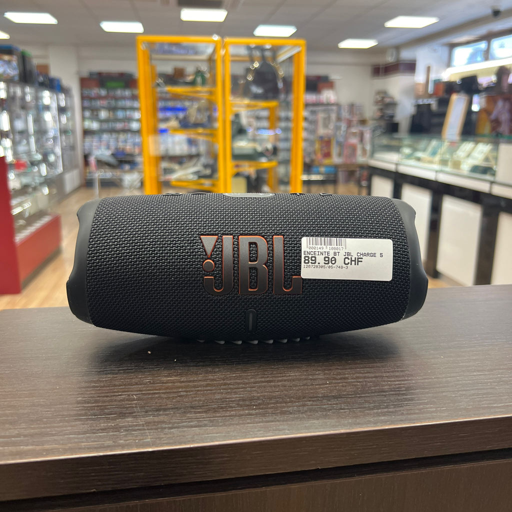 Enceinte BT JBL Charge 5