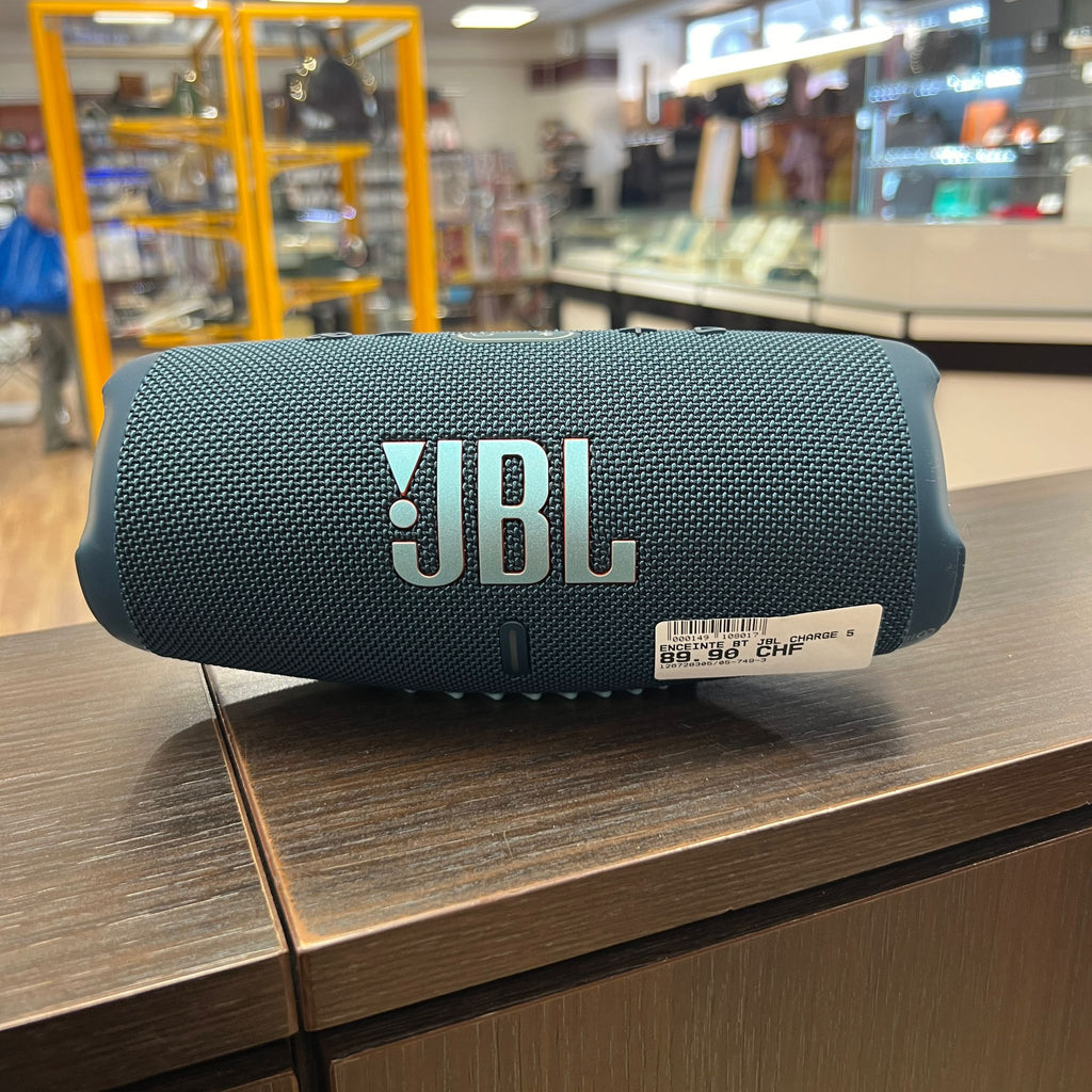 Enceinte BT JBL Charge 5