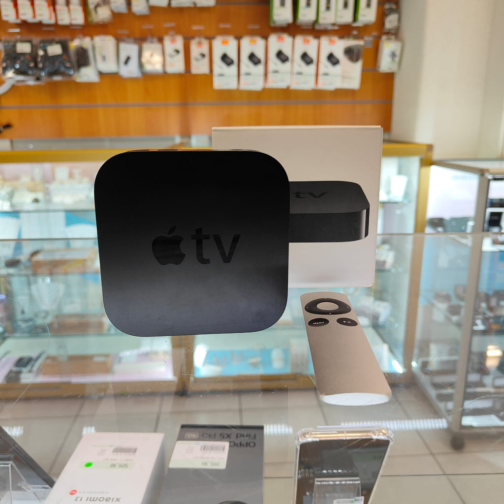 Apple TV 3ème génération - REV A