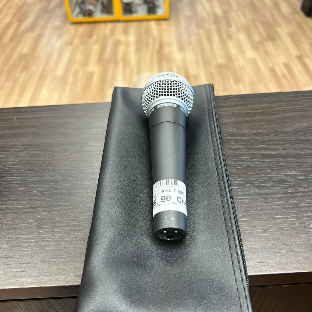 Microphone Shure SM58-X2U