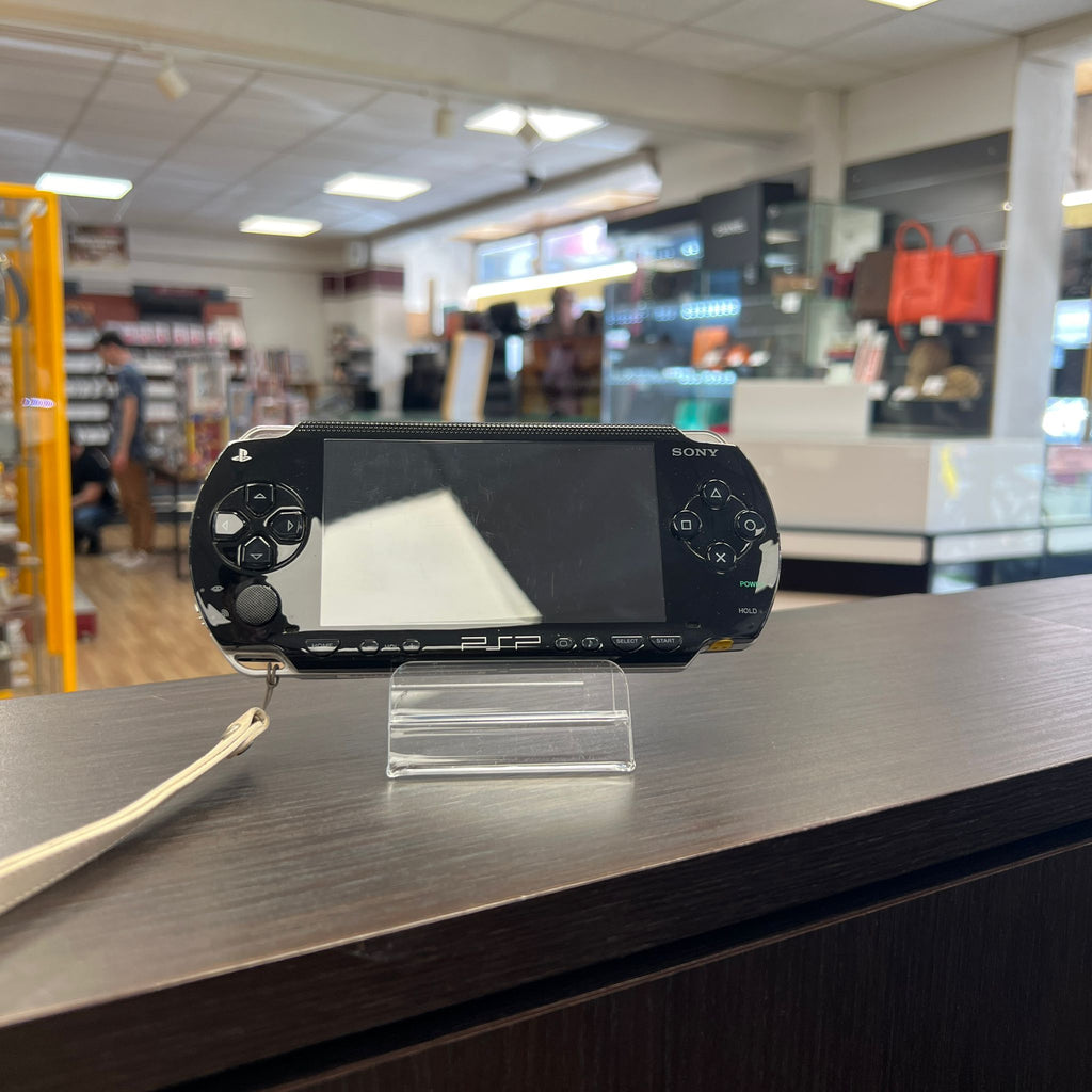Console Sony PSP + alim