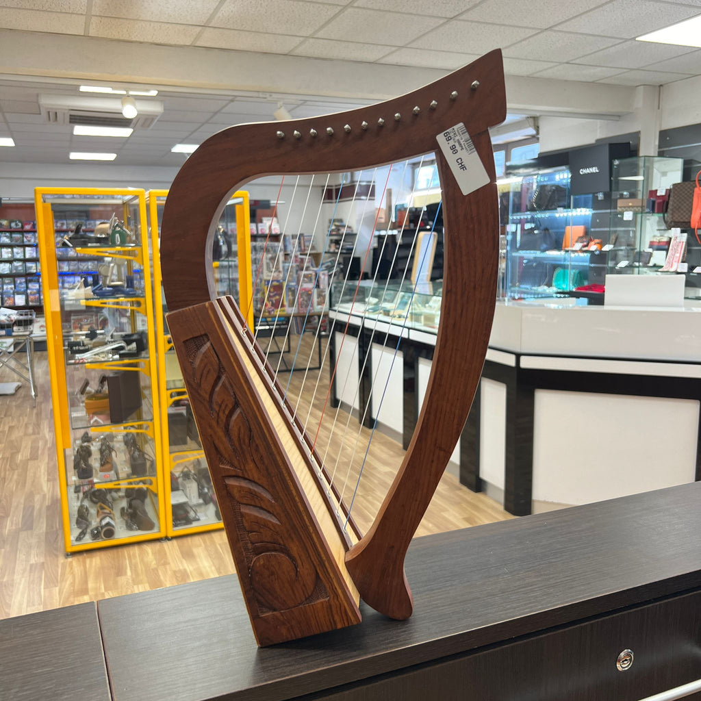 Mini harpe celtique