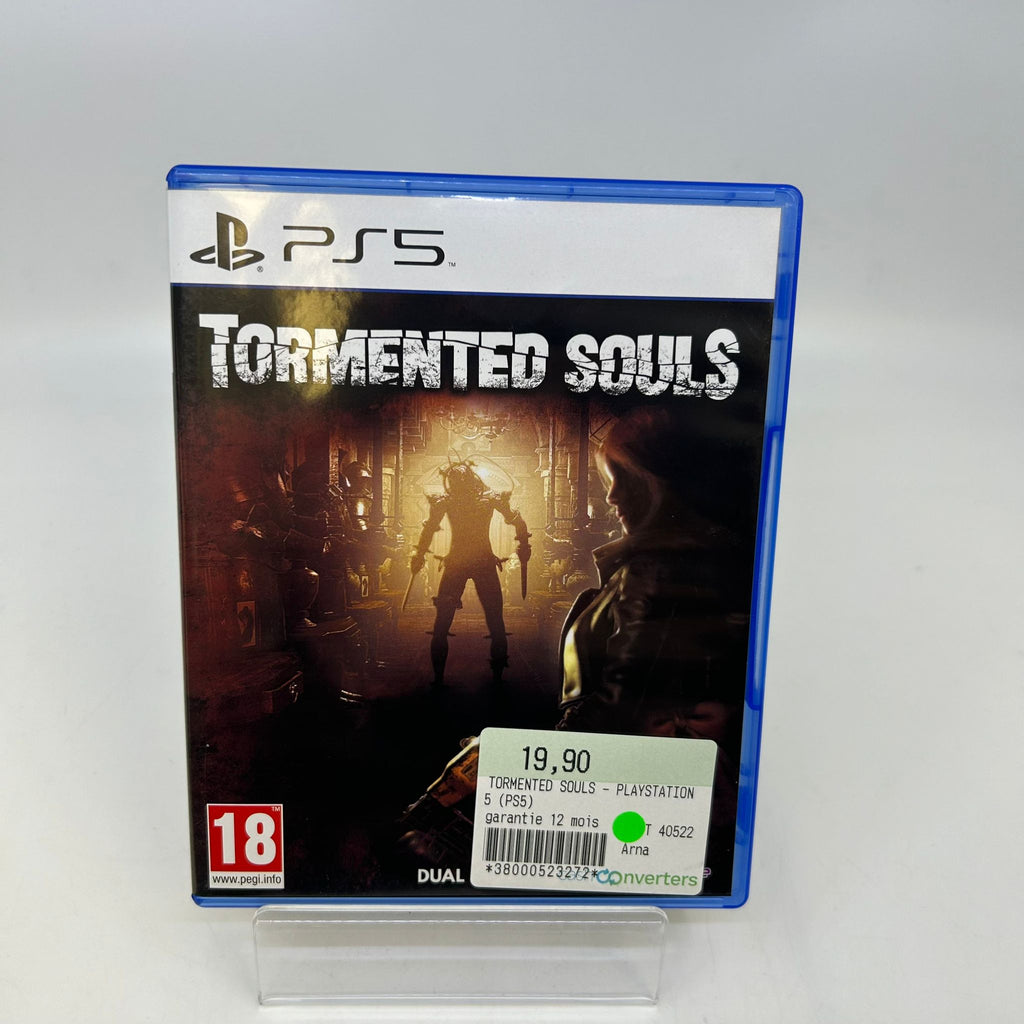 Jeu PlayStation 5 - Tormented Souls