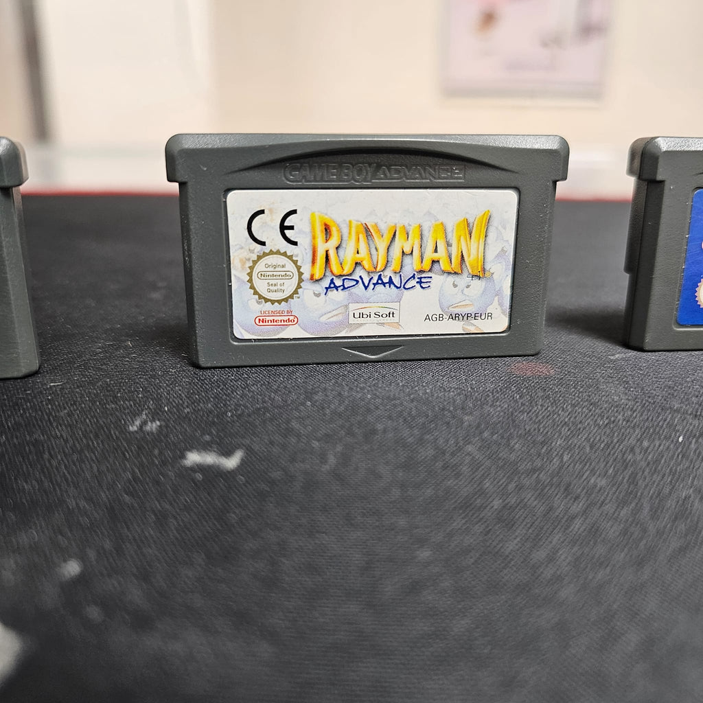 JEU GameBoy Advanced - Rayman advance