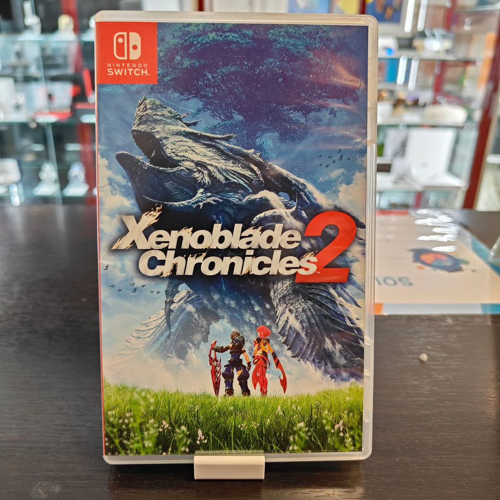 Jeu Switch: Xenoblade Chronicles 2