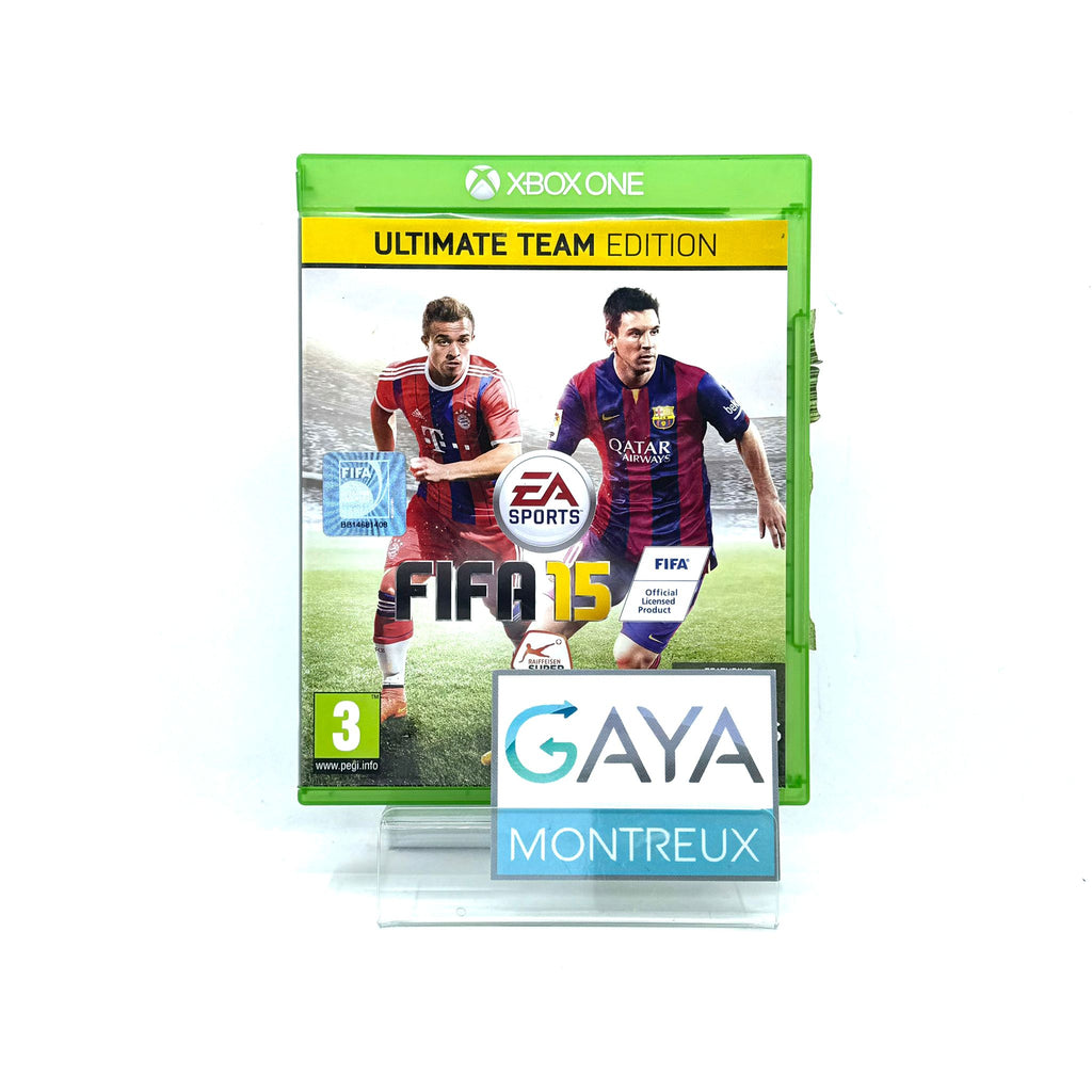 Jeu Xbox One - FIFA 15