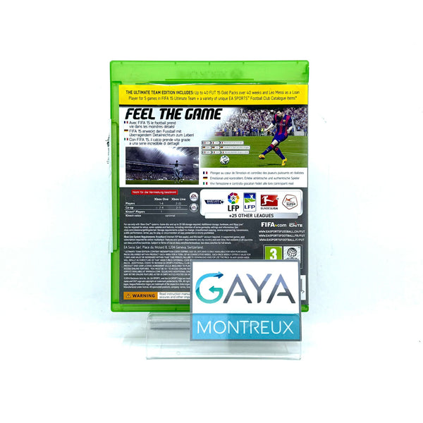 Jeu Xbox One - FIFA 15