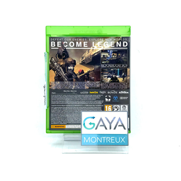Jeu Xbox One - Destiny