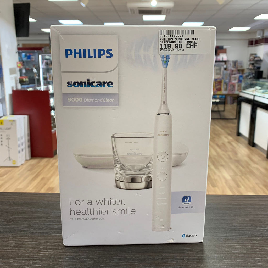 Philips Sonicare 9000 Diamondclean Hx9911