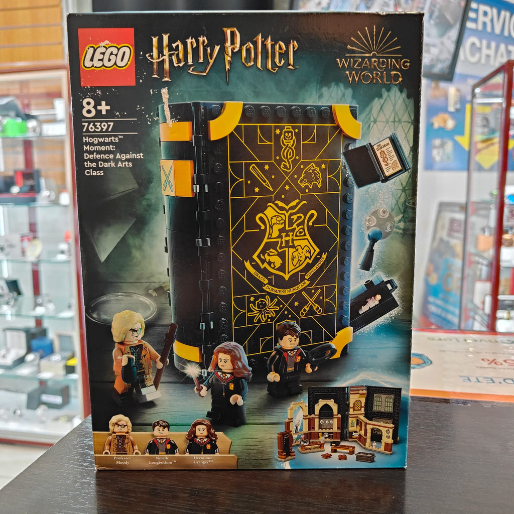 Lego Harry Potter - Cours de Défense contre les forces du mal - NEUF