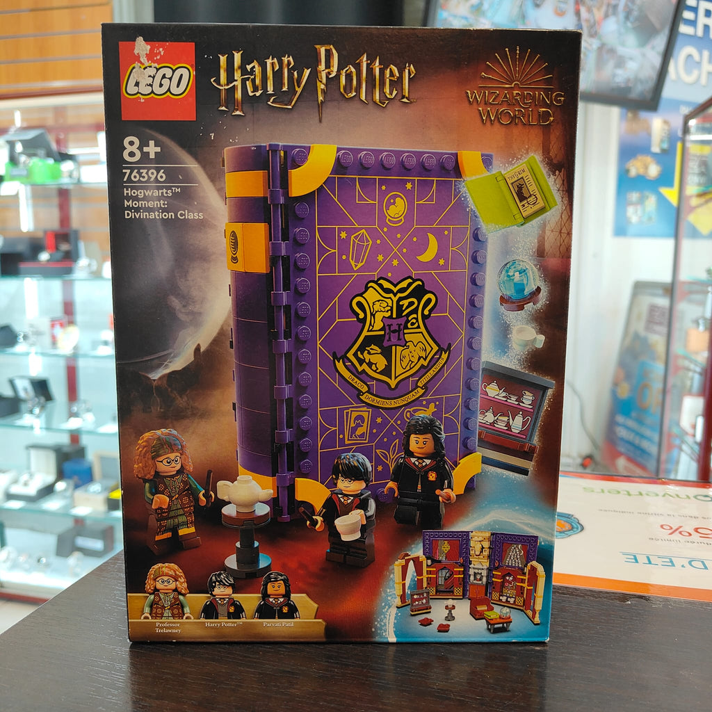 Lego Harry Potter - Cours de Divination - NEUF