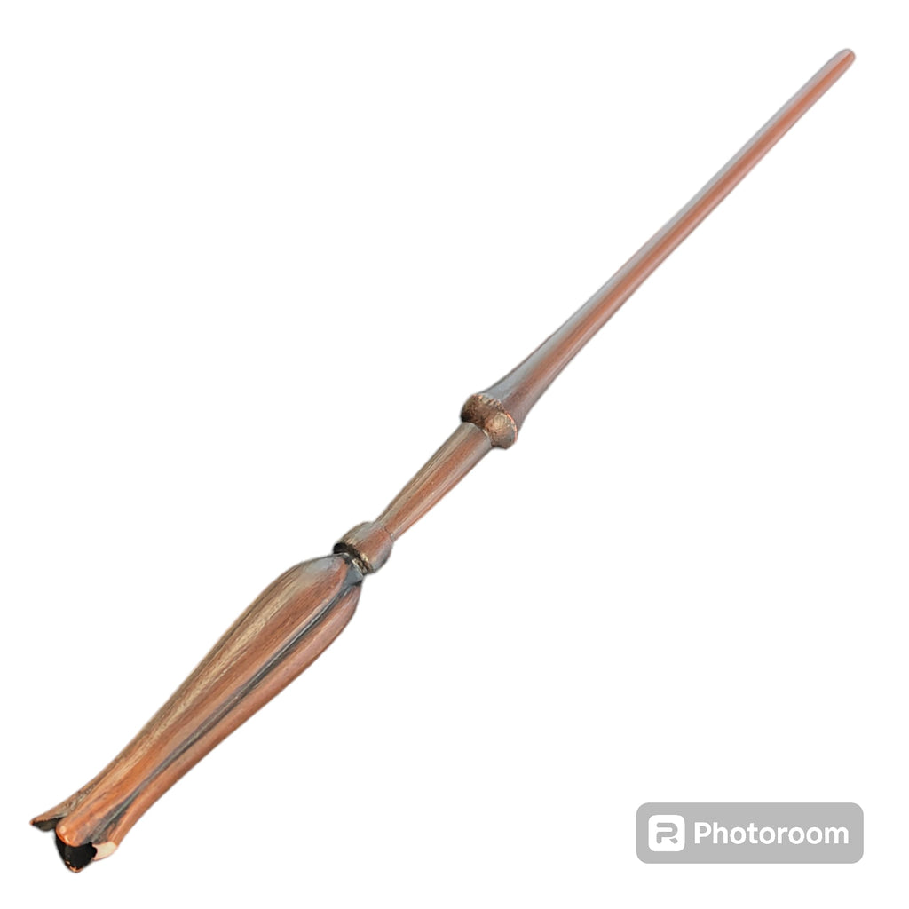 Harry Potter - Baguette de Luna Lovegood - en état