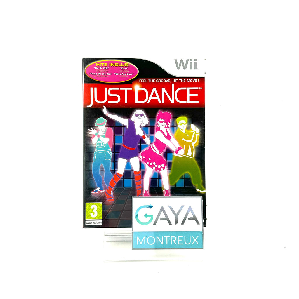 Jeu Nintendo Wii - Just Dance