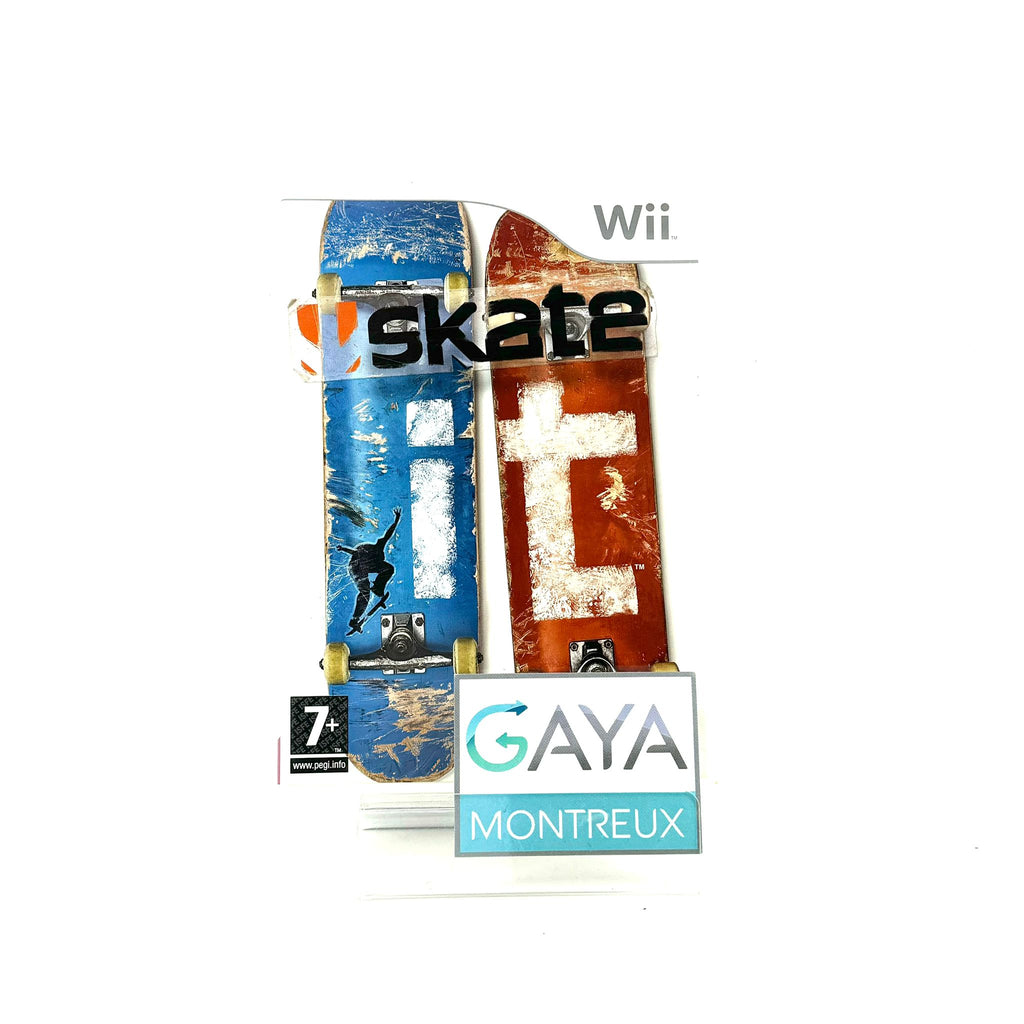 Jeu Nintendo Wii - Skate It