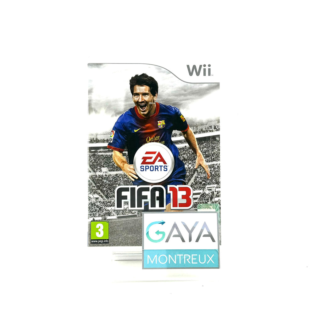 Jeu Nintendo Wii - FIFA 13