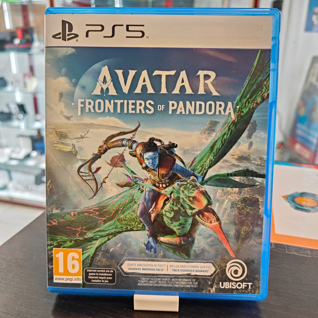 Jeu PS5 - Avatar - Frontiers of Pandora