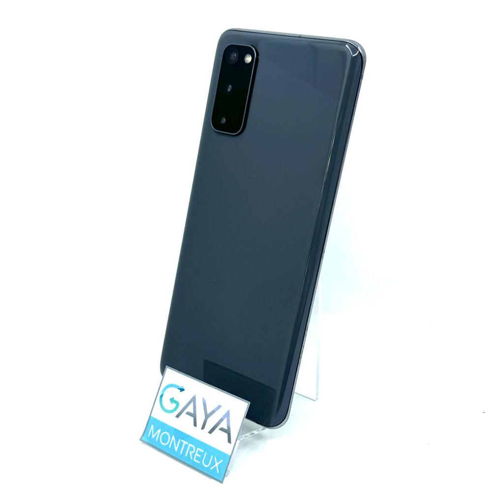 Samsung Galaxy S20 5G 128Gb Gris Reconditionné