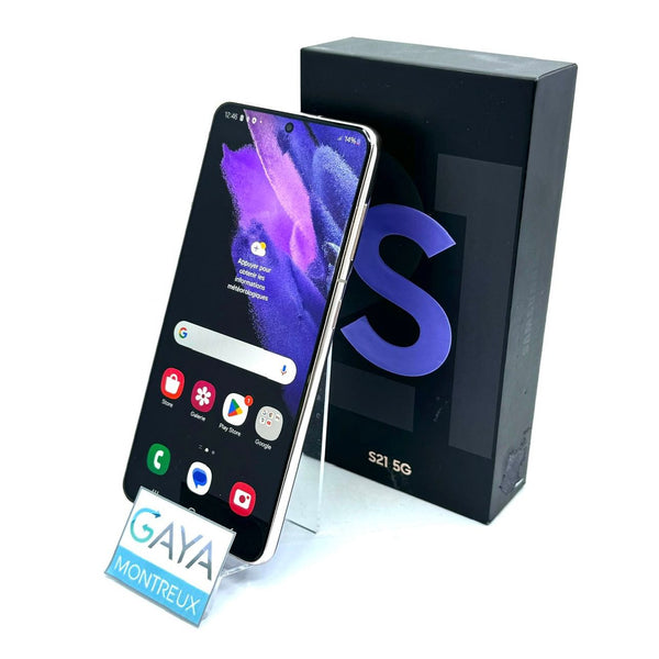 Samsung Galaxy S21 5G 256Gb Dual Sim Phantom Violet