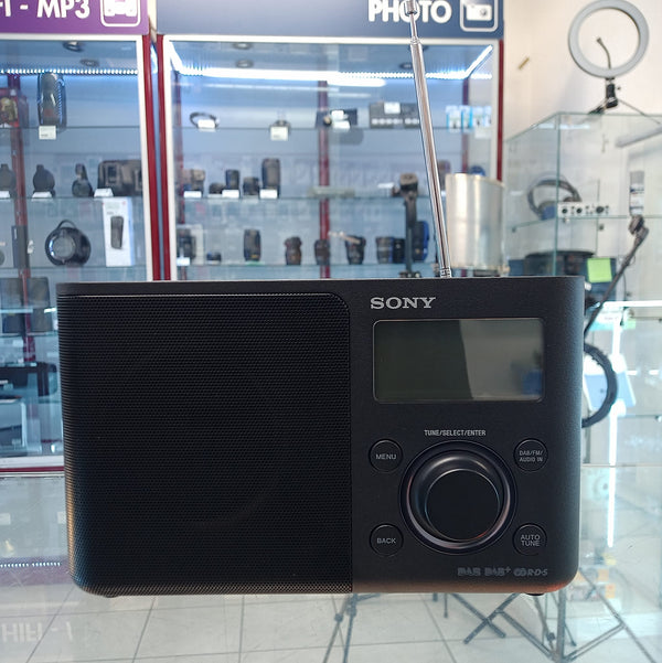 Radio Sony XDR-S61D