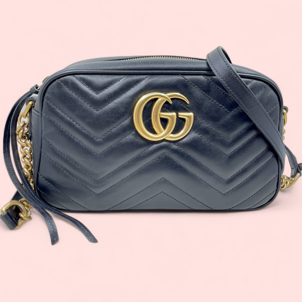 Sac à Épaule Gucci GG Marmont