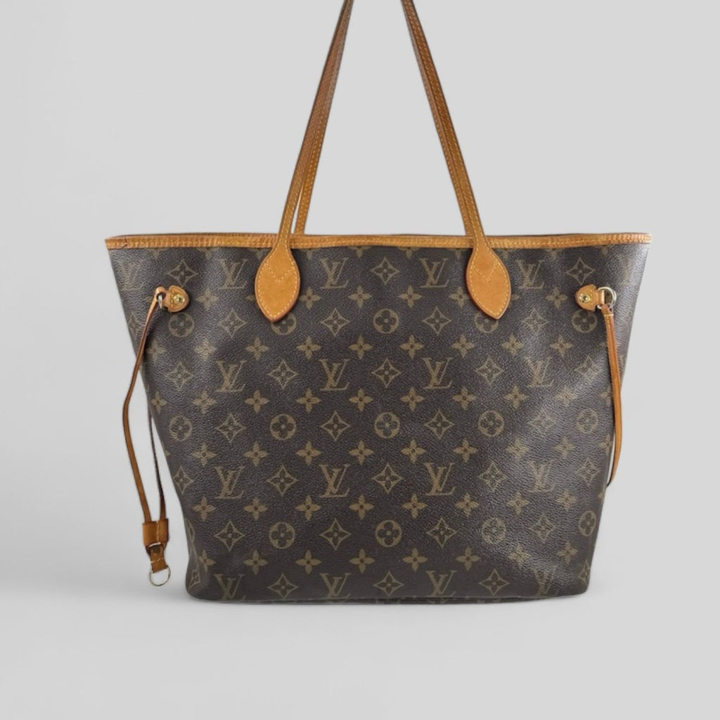 Sac Louis Vuitton Neverfull MM,