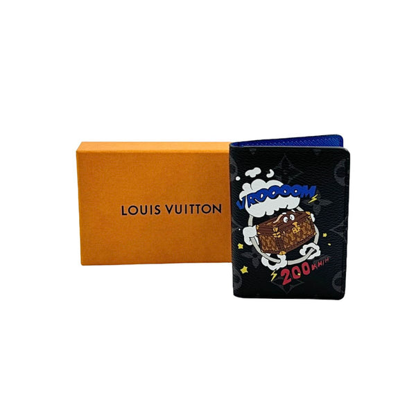 Porte Cartes Louis Vuitton Édition limitée