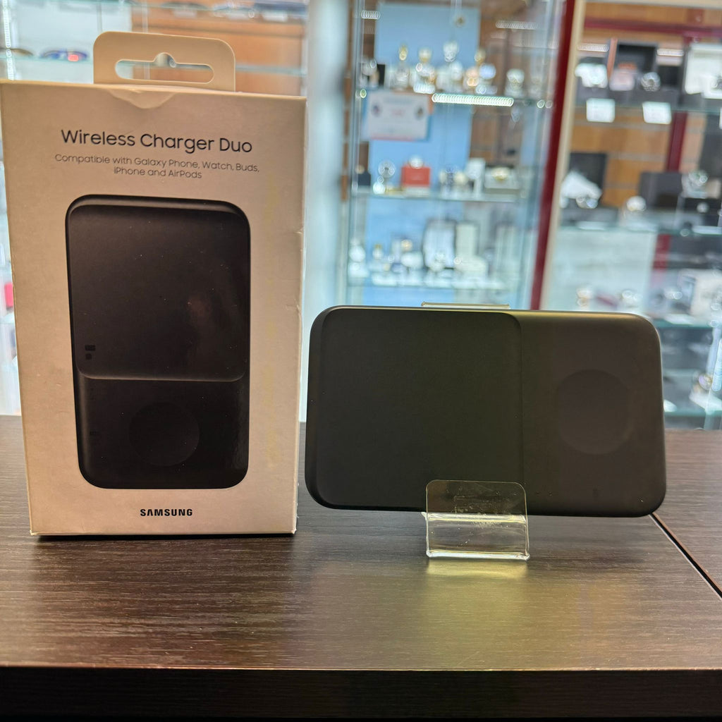 Samsung wireless Charger Duo