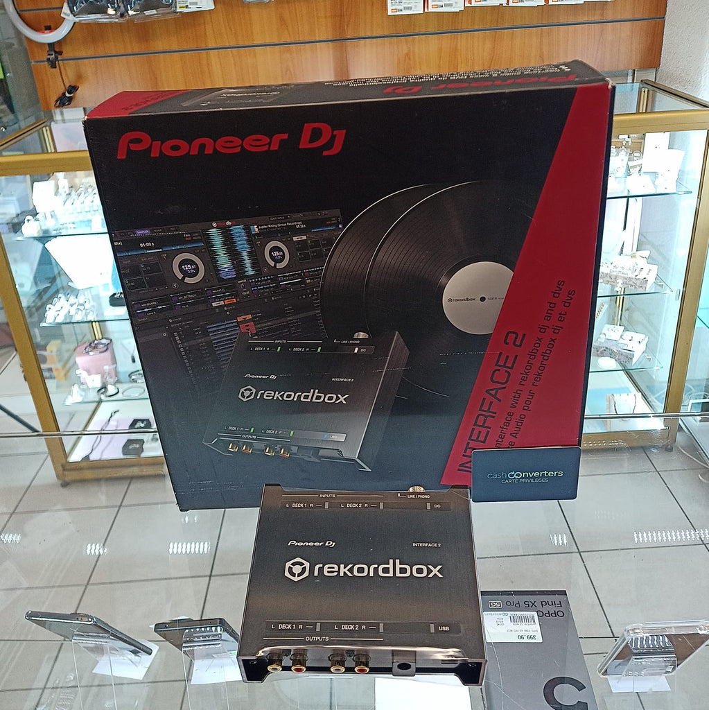 Pioneer Dj - Rekordbox Interface 2 - NEUF