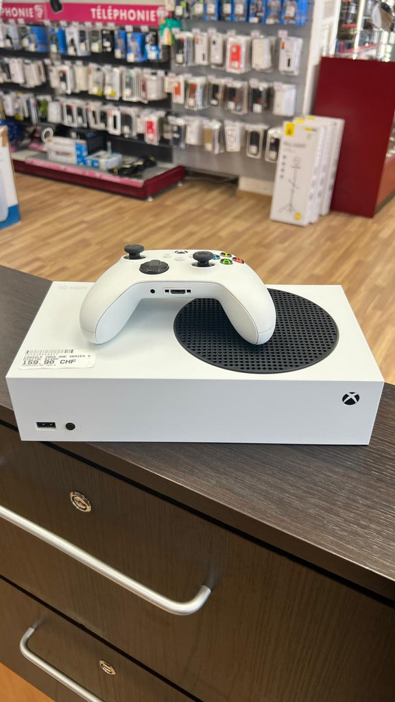 Console XBox One Series S 512Gb (Digital)