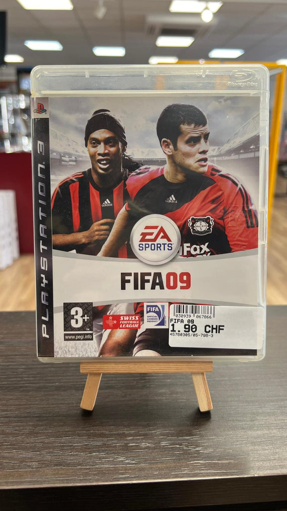 Jeu PS3 - Fifa 09