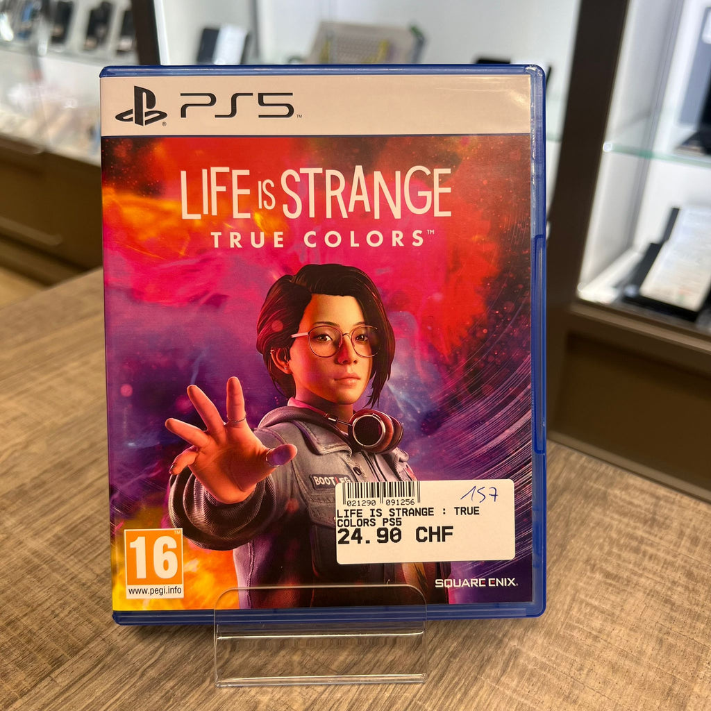 Jeu PS5 - Life is strange True Colors Ps5