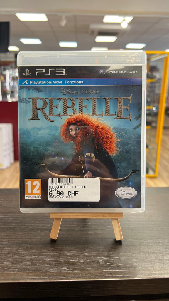 Jeu PS3 - OCC Rebelle