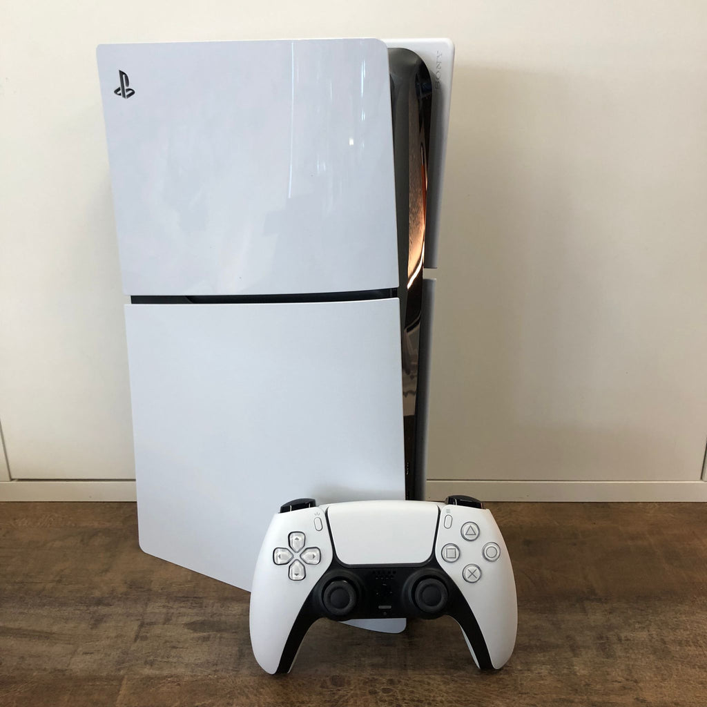 Sony - PS5 Slim 1TB avec Disque