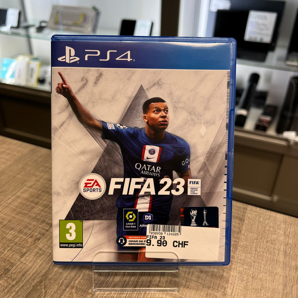 Jeu PS4 - Fifa 23