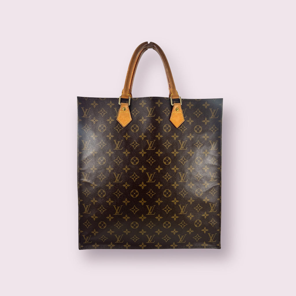 Sac Louis Vuitton Plat